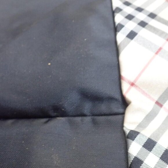 Burberry Nova Check Tote Bag - Picture 10 of 14